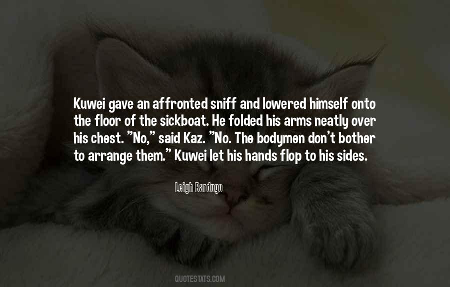 Quotes About Chest #1786069