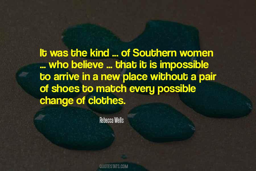 Quotes About Pair Of Shoes #1389151