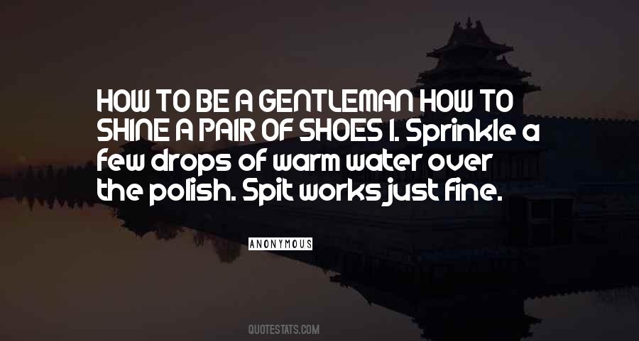 Quotes About Pair Of Shoes #267892