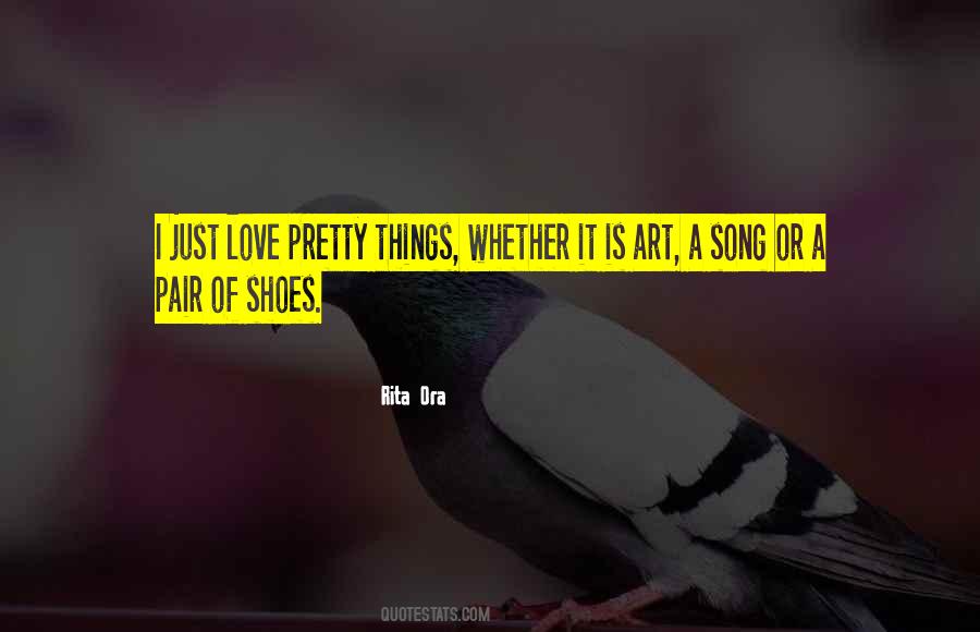 Quotes About Pair Of Shoes #733353