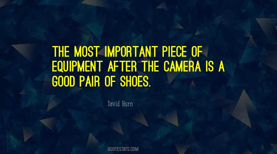 Quotes About Pair Of Shoes #841341