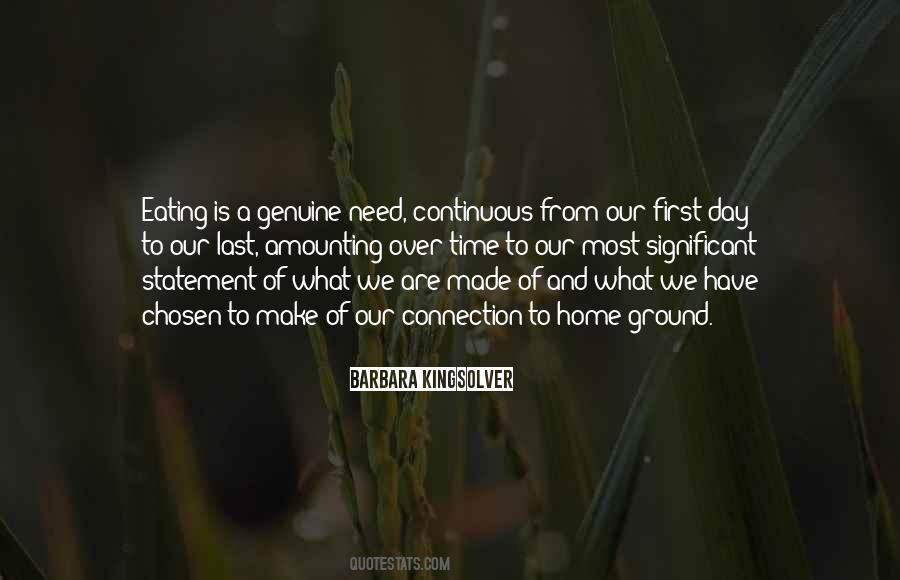 Quotes About Sustainable Food #1163051