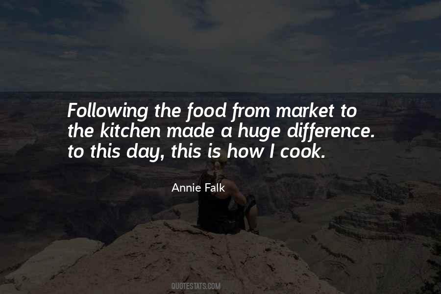 Quotes About Sustainable Food #1475909