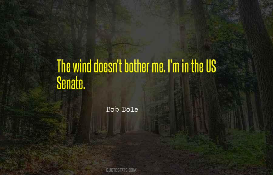 Quotes About The Us Senate #15929