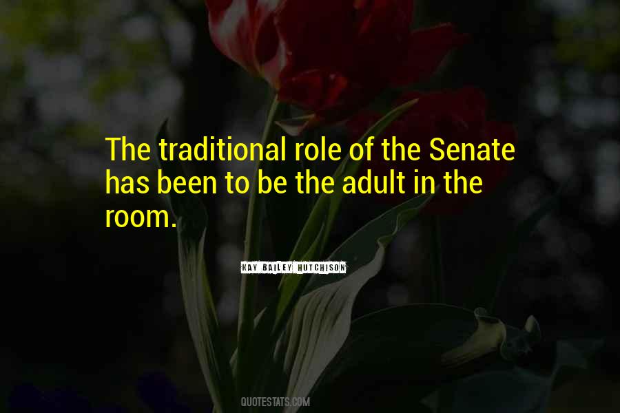 Quotes About The Us Senate #56205