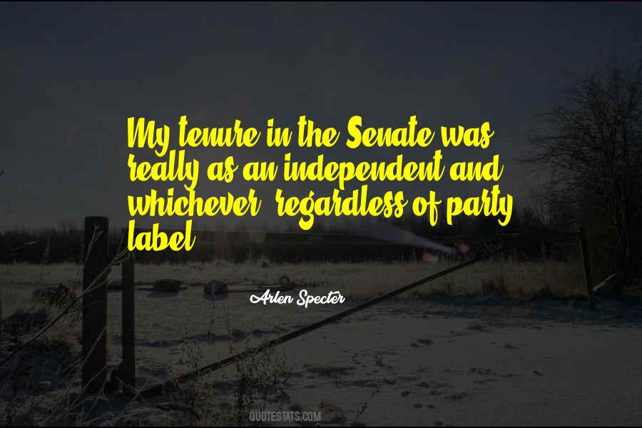 Quotes About The Us Senate #74947