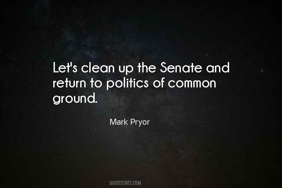 Quotes About The Us Senate #75434