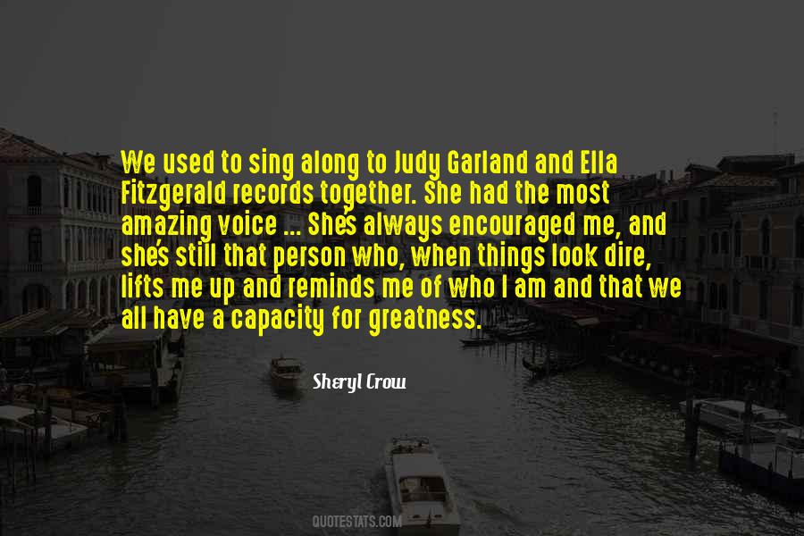 Quotes About Greatness Of A Person #1500093