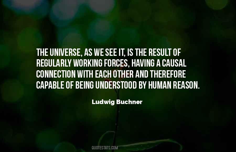 Quotes About Human Connection #611705