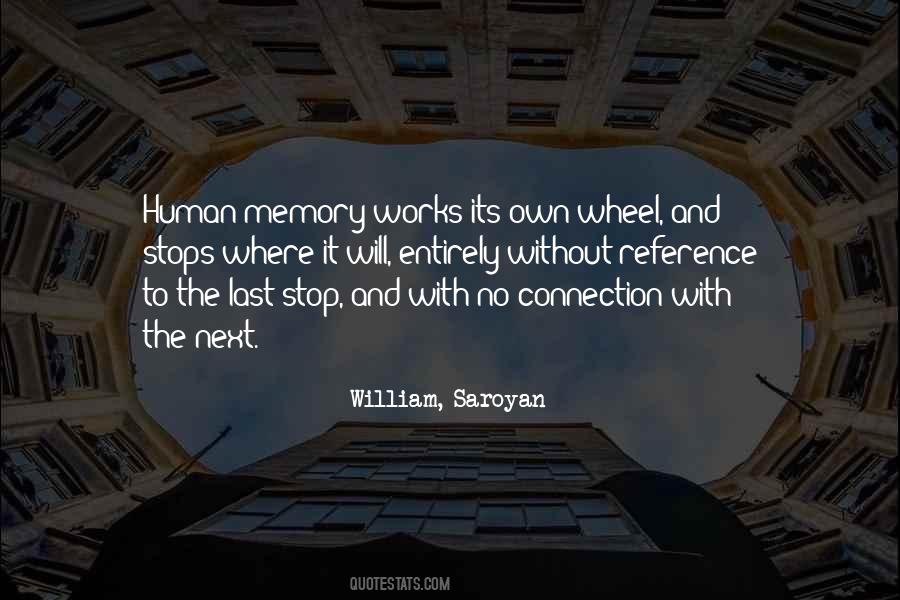 Quotes About Human Connection #839201