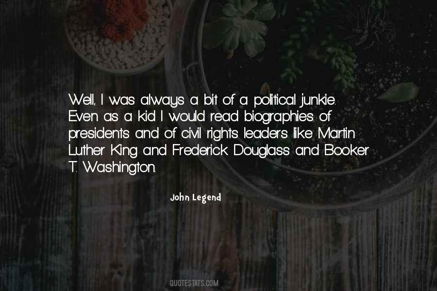 Quotes About Civil Rights #1026014