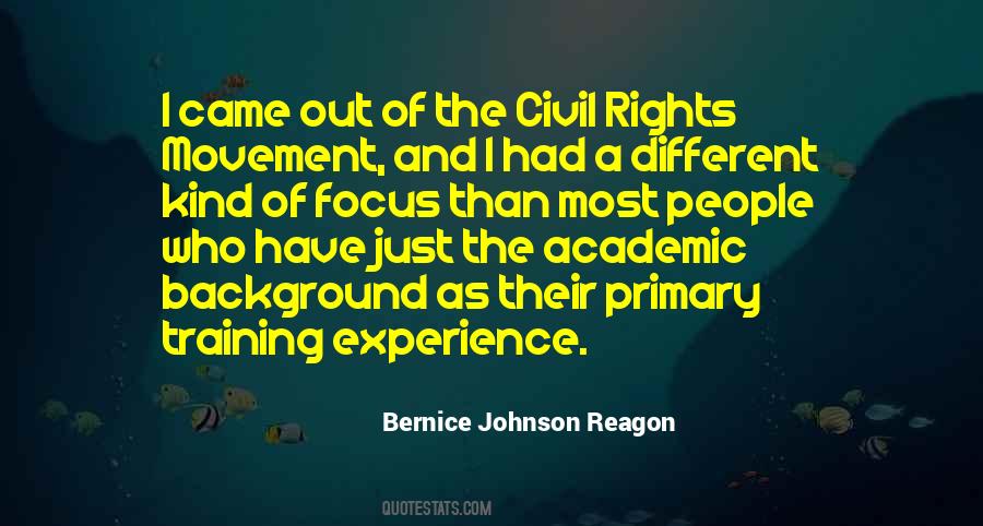 Quotes About Civil Rights #1107369