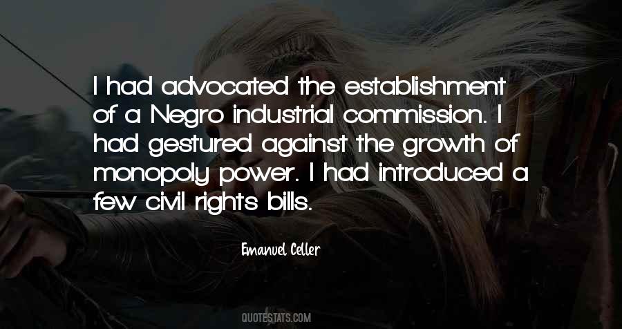 Quotes About Civil Rights #1198382