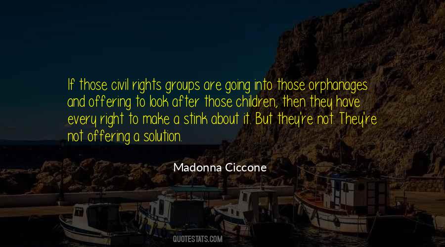 Quotes About Civil Rights #1241521