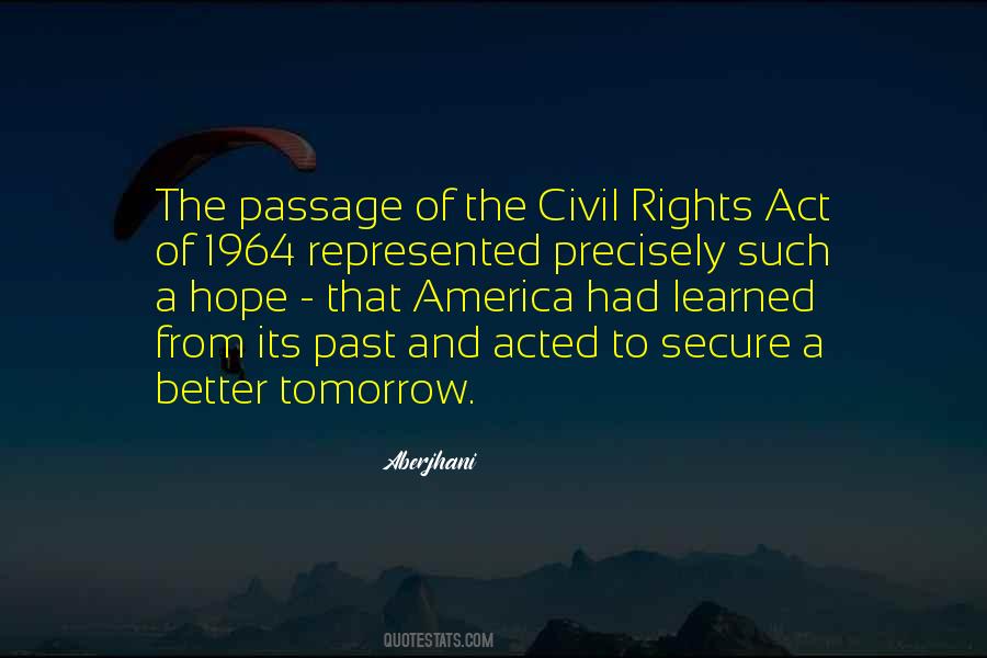 Quotes About Civil Rights #1286983