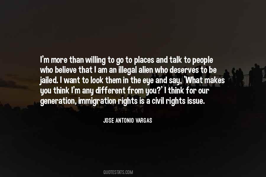 Quotes About Civil Rights #1340400