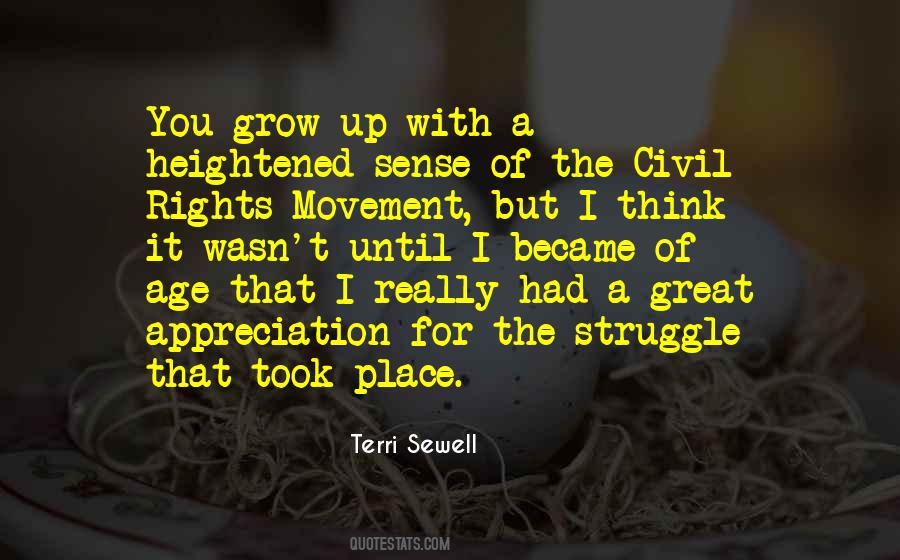 Quotes About Civil Rights #1350277