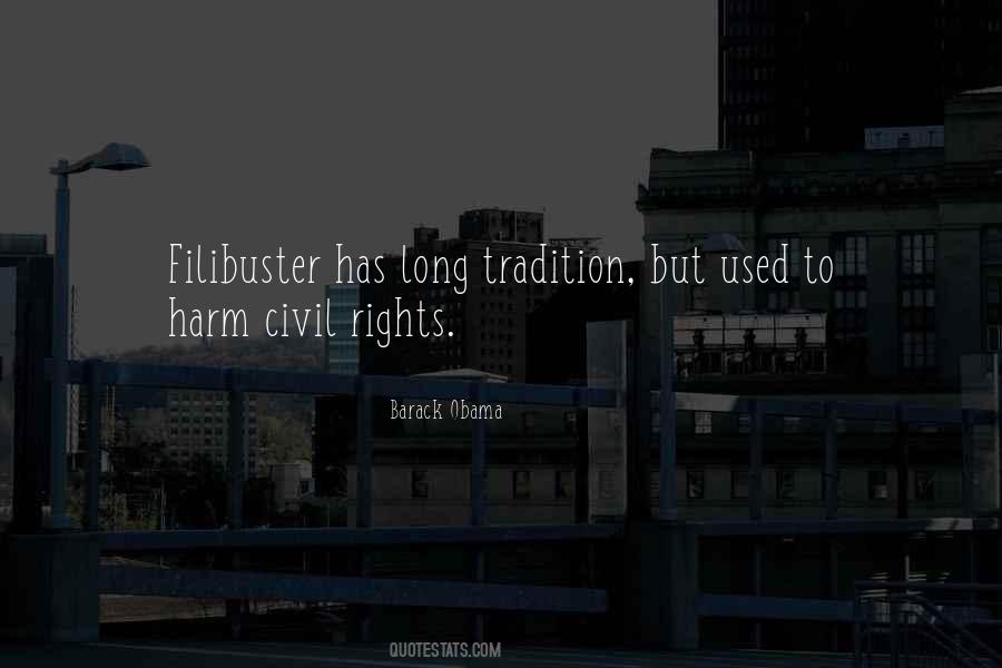 Quotes About Civil Rights #1416896