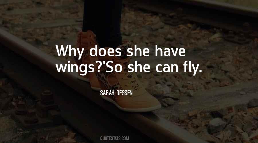 Quotes About Angels Without Wings #164780