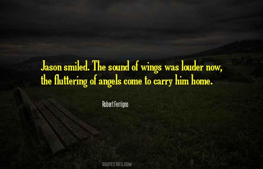 Quotes About Angels Without Wings #300095