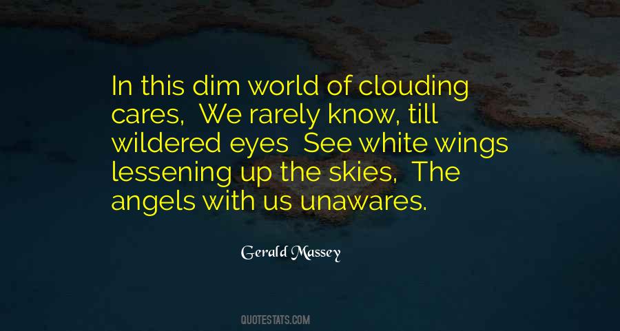 Quotes About Angels Without Wings #370739