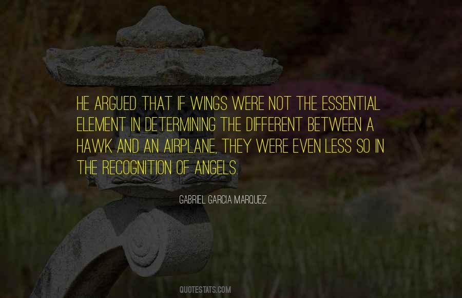 Quotes About Angels Without Wings #738403