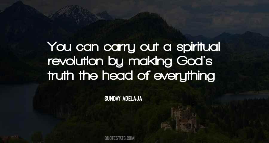Spiritual Fulfillment Quotes #509483