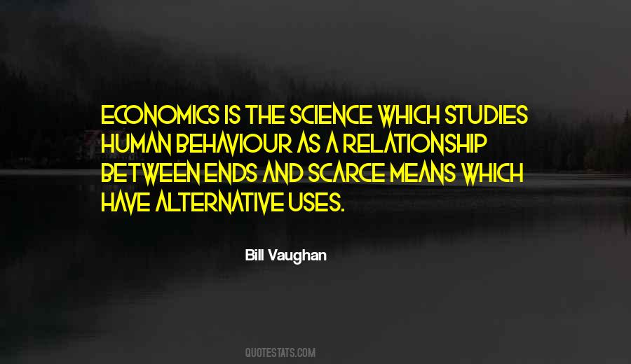 Quotes About Ends And Means #28466