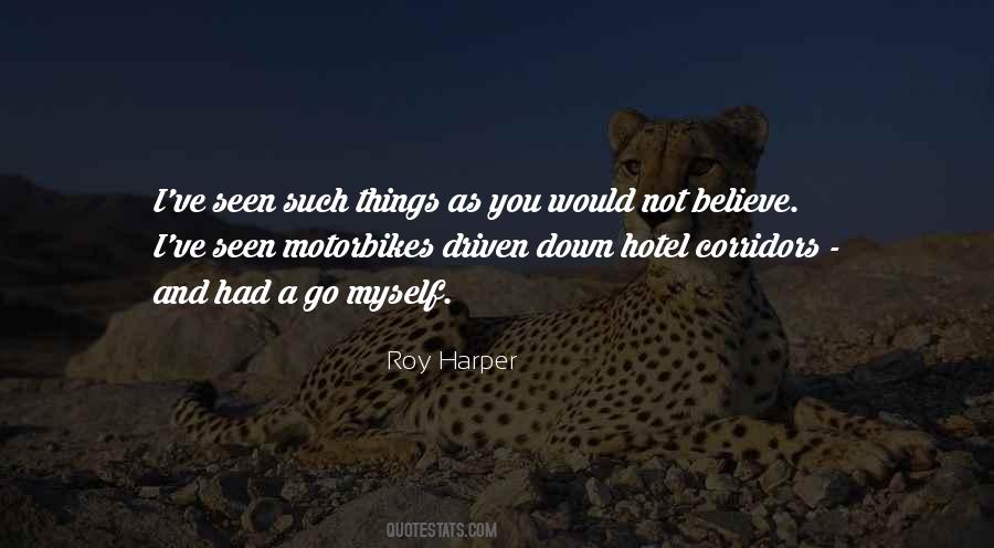 Quotes About Motorbikes #58126