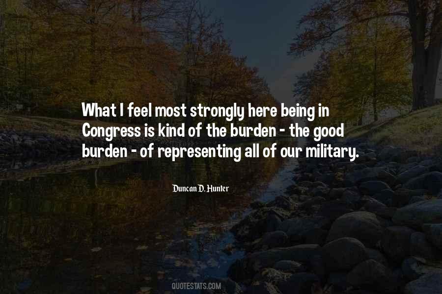 Burden Of The Past Quotes #18922