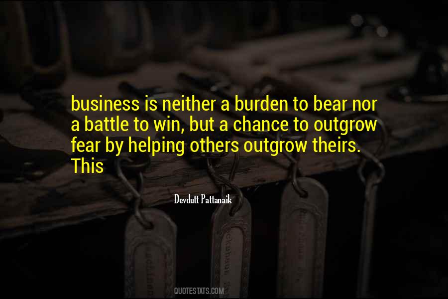 Burden Of The Past Quotes #32029