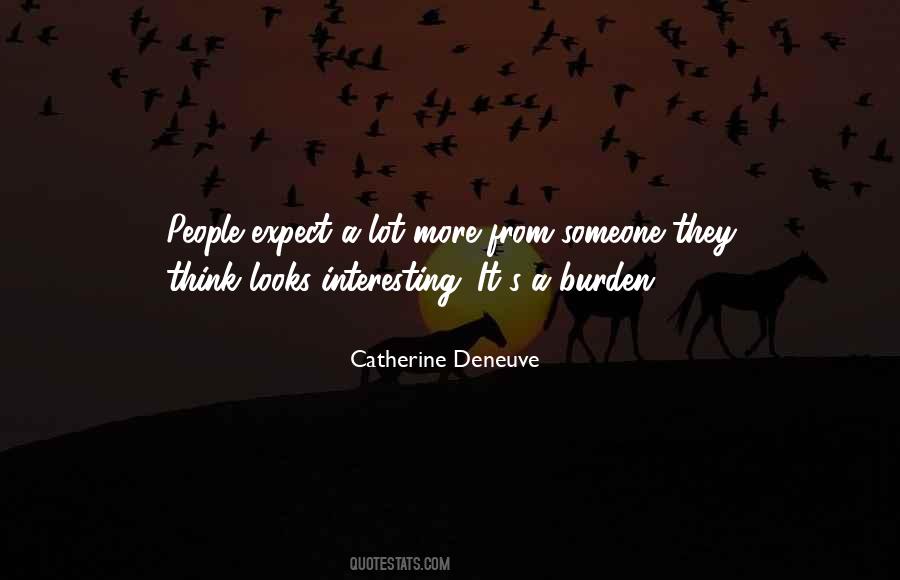 Burden Of The Past Quotes #52634