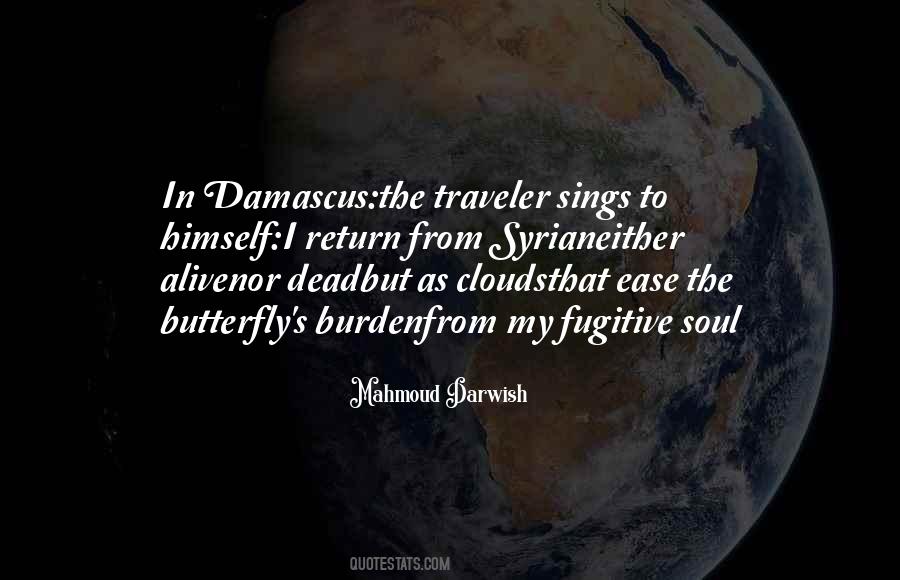 Burden Of The Past Quotes #7988