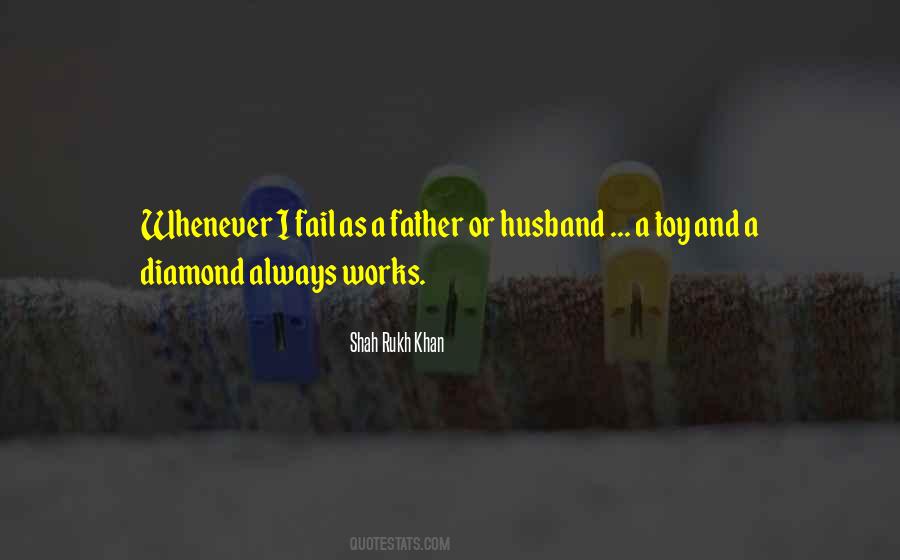 Father Husband Quotes #709083