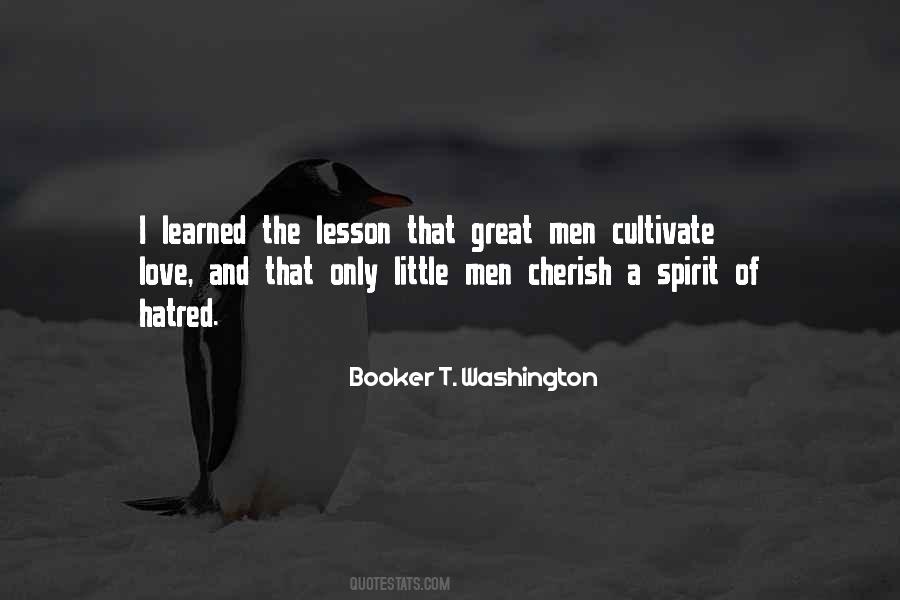 Cultivate Love Quotes #1379634