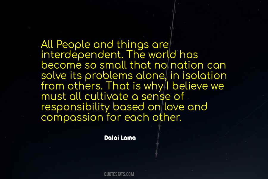 Cultivate Love Quotes #1688529