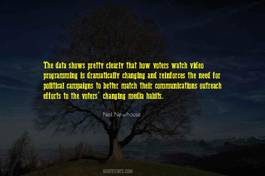 Quotes About Political Campaigns #1455711