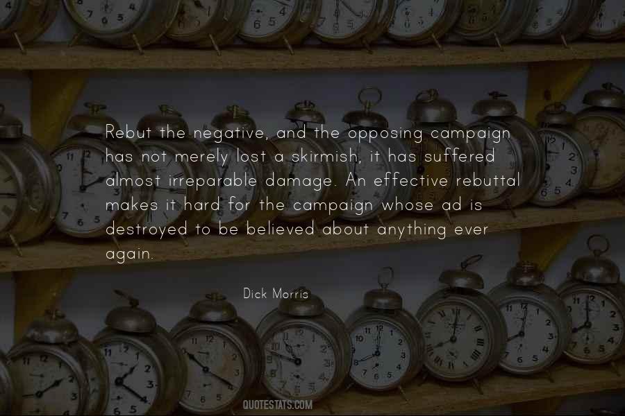 Quotes About Political Campaigns #169378