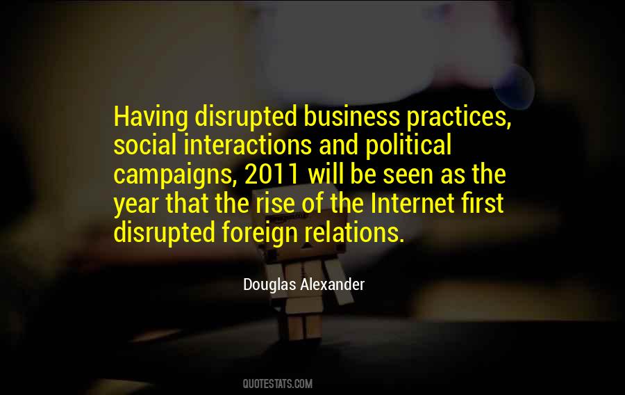 Quotes About Political Campaigns #71743