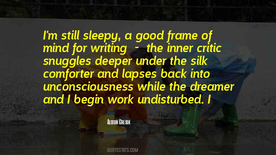 Quotes About Snuggles #1078060