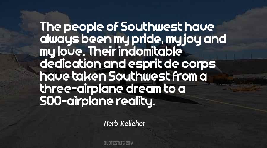Quotes About Southwest #1439228