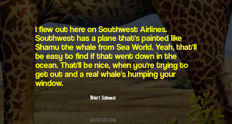 Quotes About Southwest #280467