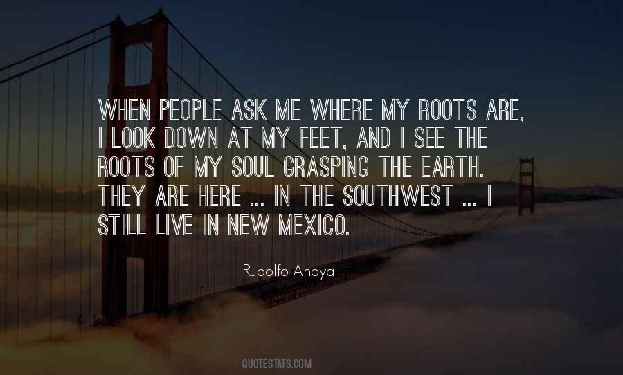 Quotes About Southwest #548320