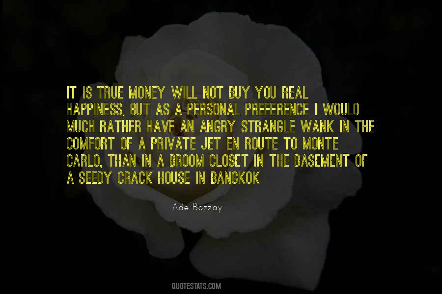 Personal Comfort Quotes #1298718