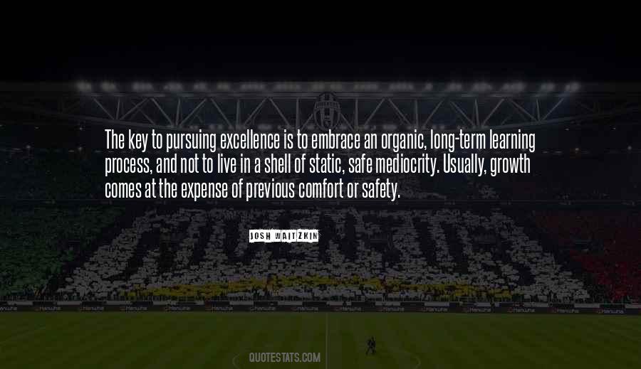 Personal Comfort Quotes #1789747
