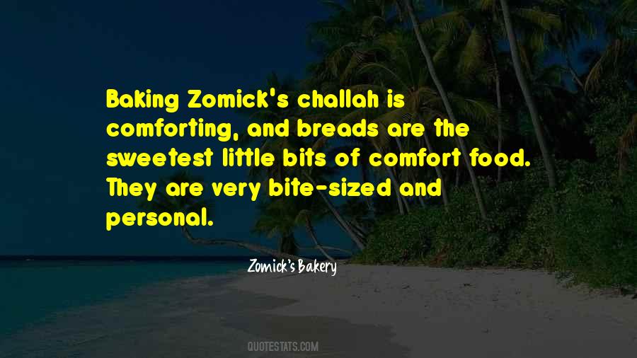 Personal Comfort Quotes #337762