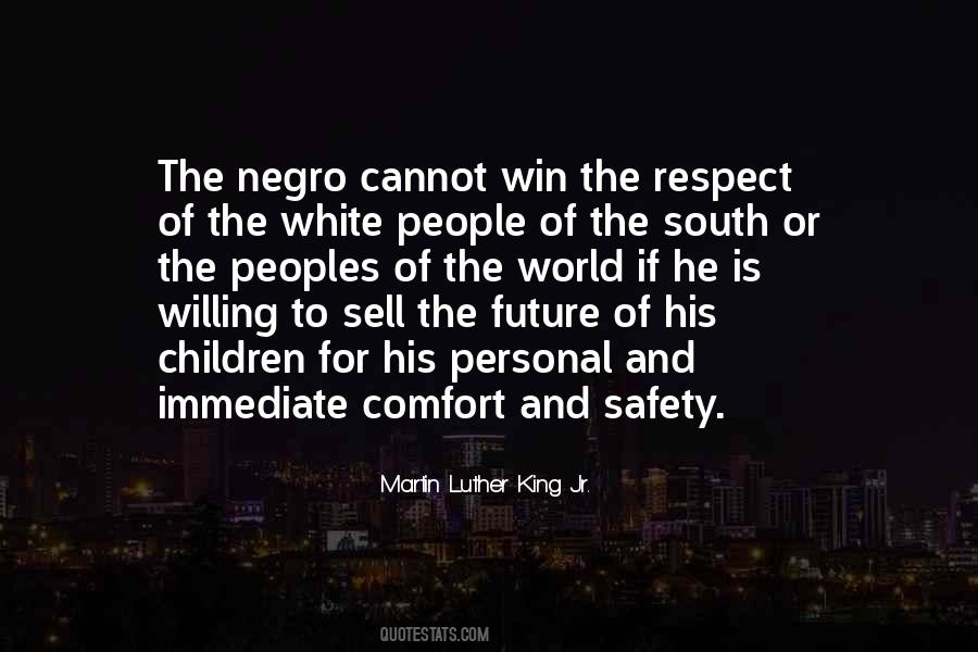 Personal Comfort Quotes #379905