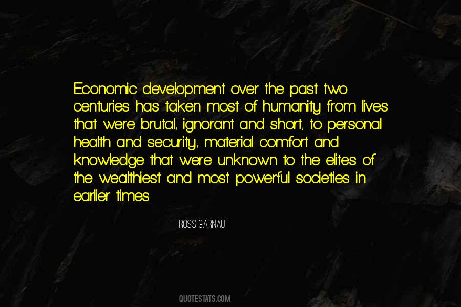 Personal Comfort Quotes #700298