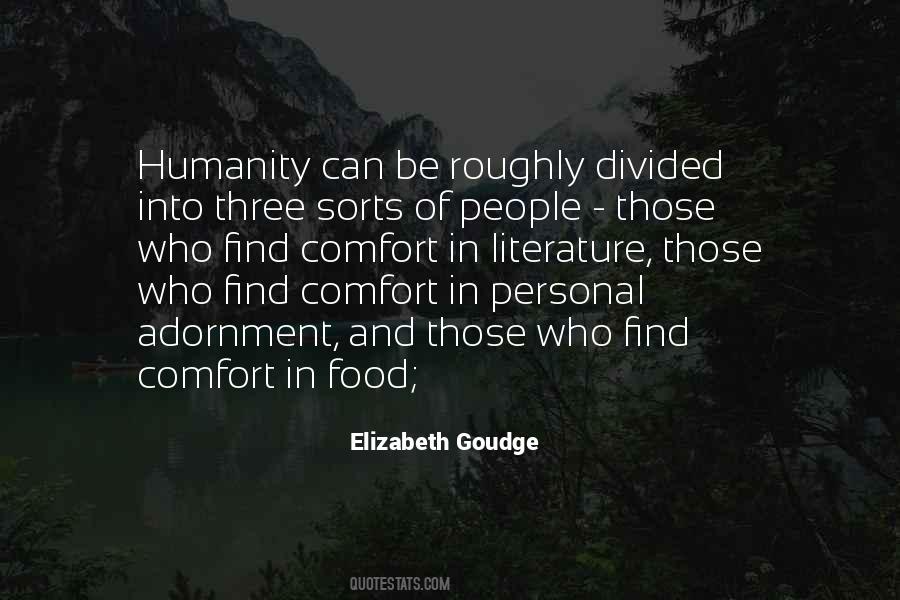 Personal Comfort Quotes #960381