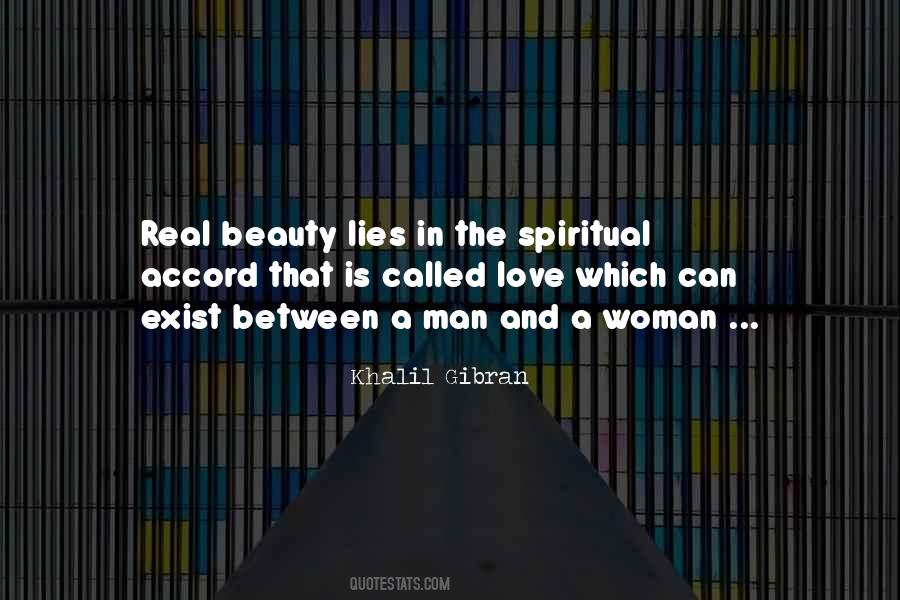 Love Of A Real Man Quotes #1450941